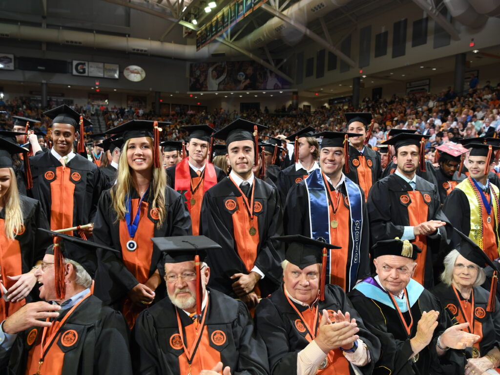 Emotional support for recent graduates Blogs Campbell University