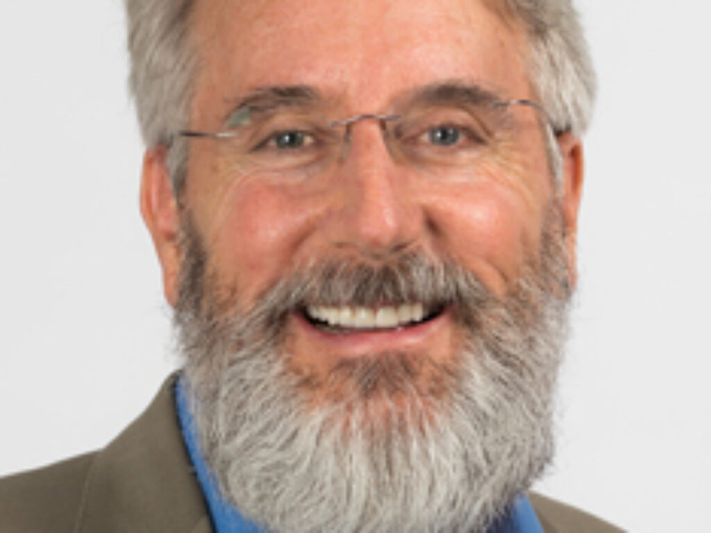 Photo of Mark Scruggs '86