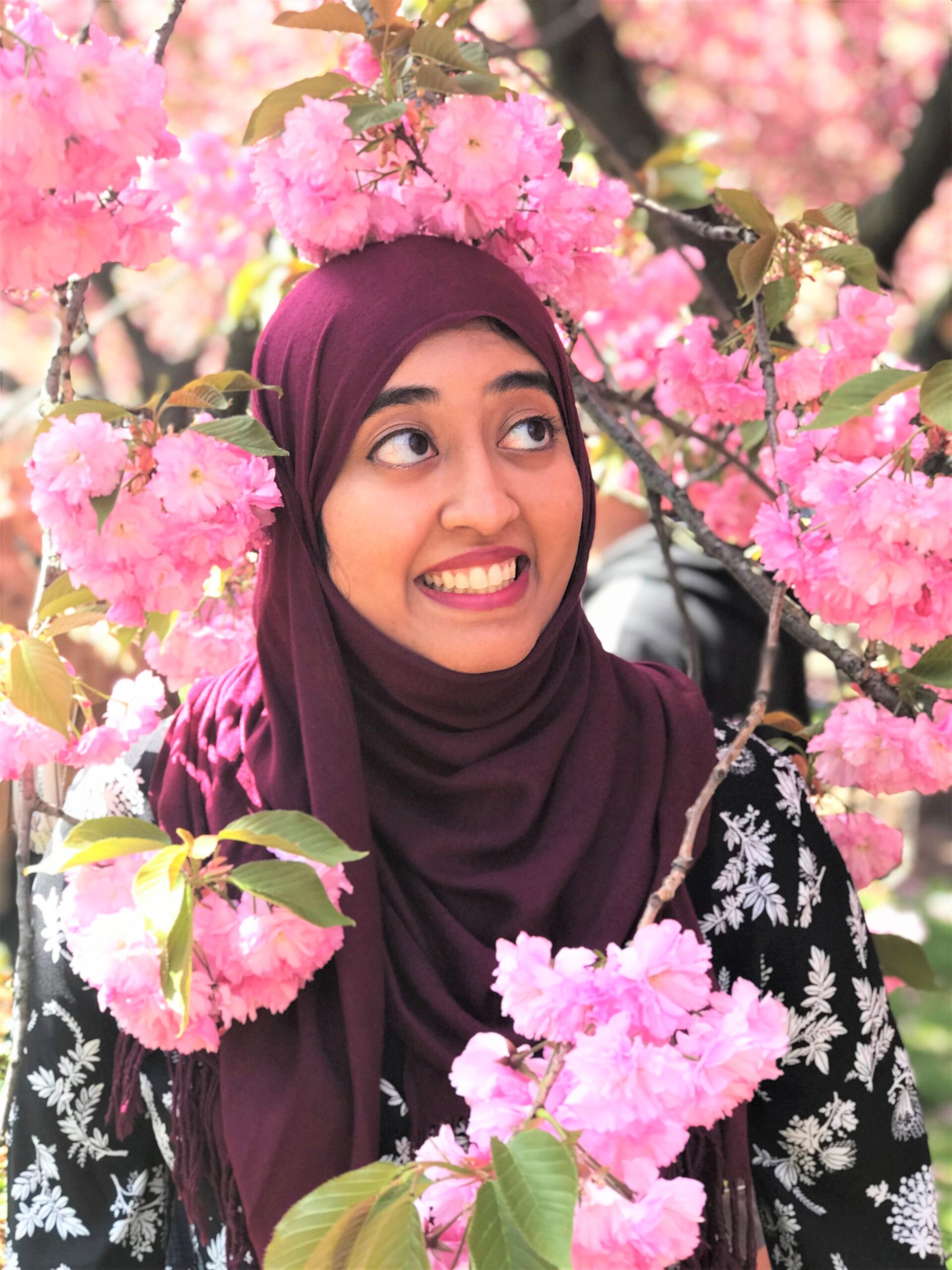 Summer Scholars: Meet Sumiyah Enayet - Blogs | Campbell University