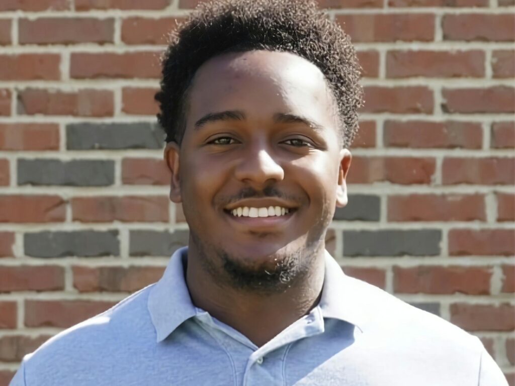 Devin Olden, Dual PharmD/MSPH Student