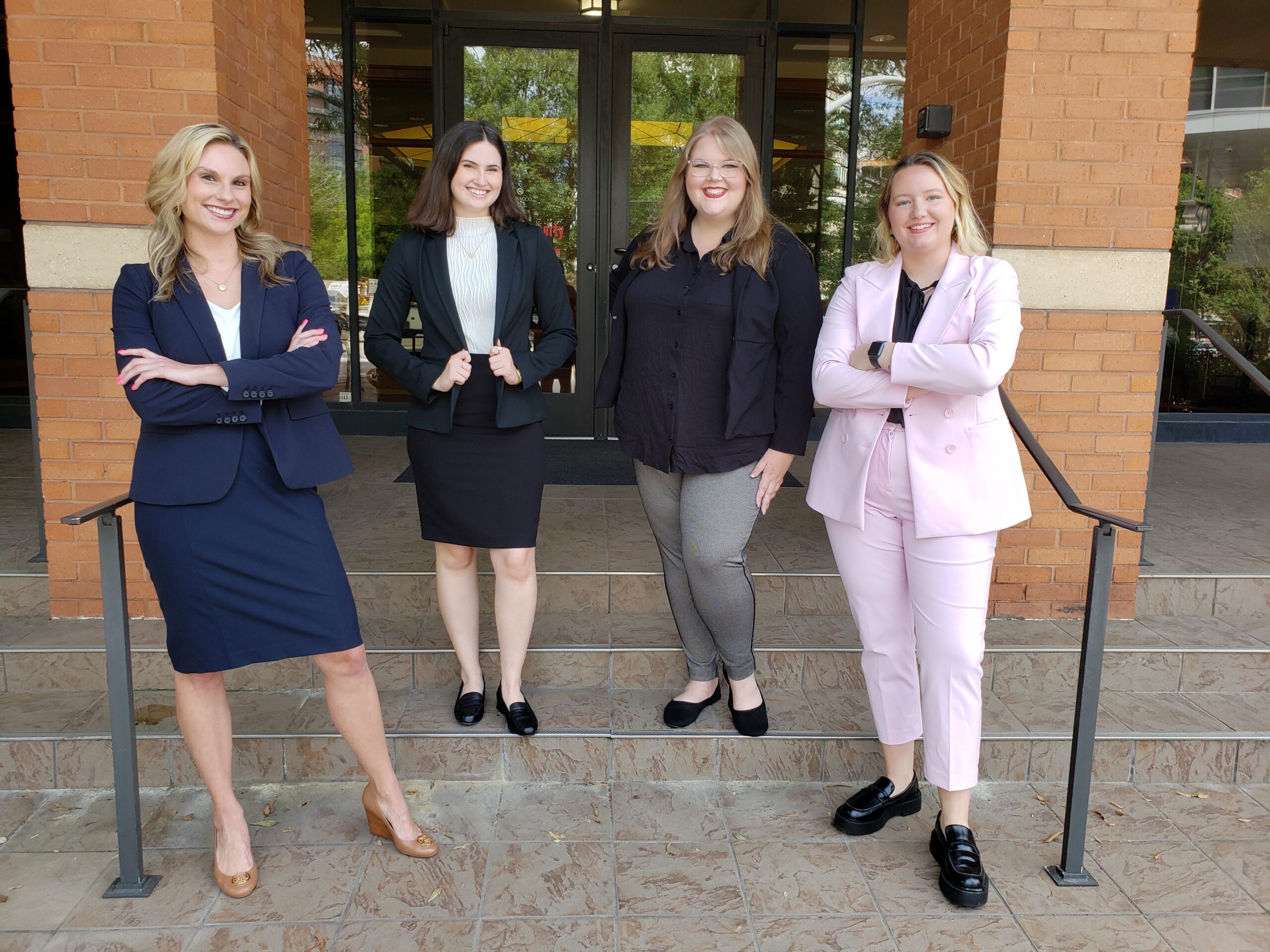 Campbell Law advocates dominate at Academy of the Advocate in Scotland