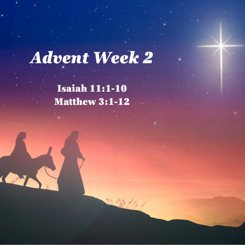 Devotion advent week 2 blogs campbell university
