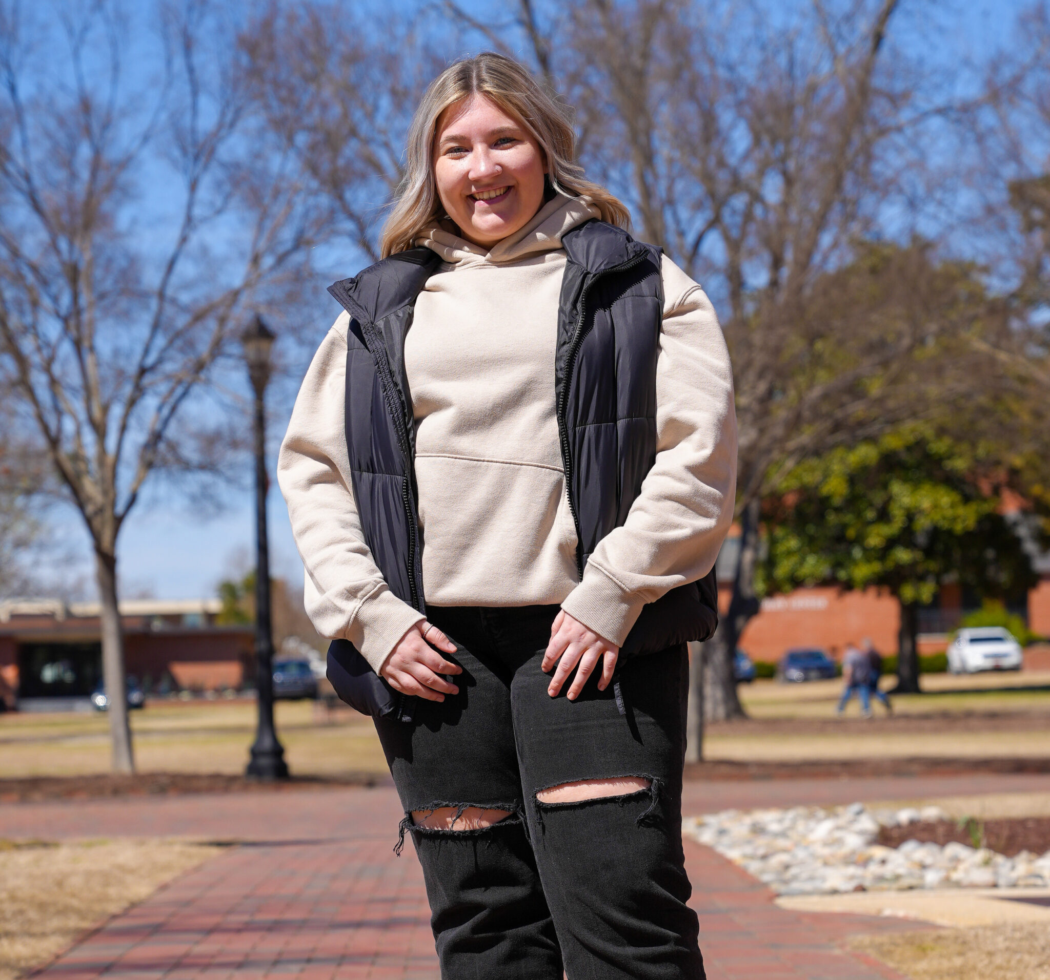 Founders Week Kenley Byrd Blogs Campbell University