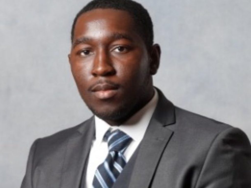 Photo of Colin Owusu-Agyemang ‘26