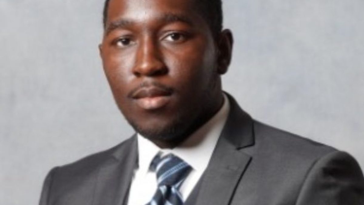 Photo of Colin Owusu-Agyemang ‘26