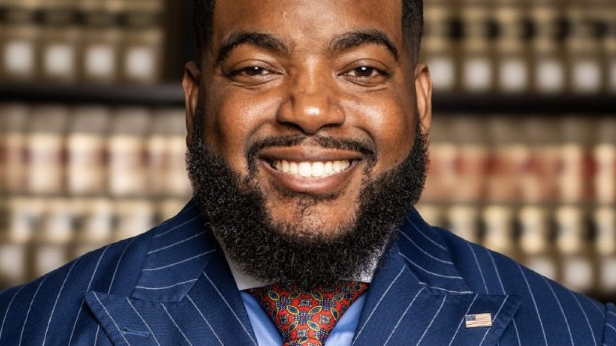 Photo of Clinton Jones '28