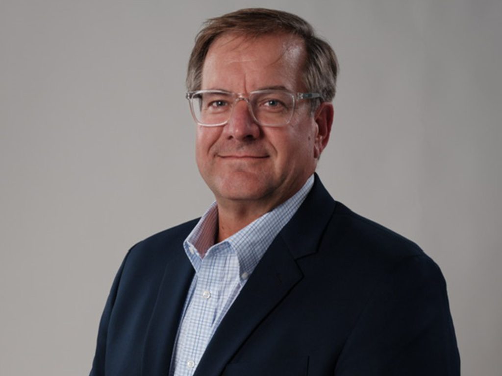 John Snipes headshot