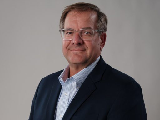 John Snipes headshot