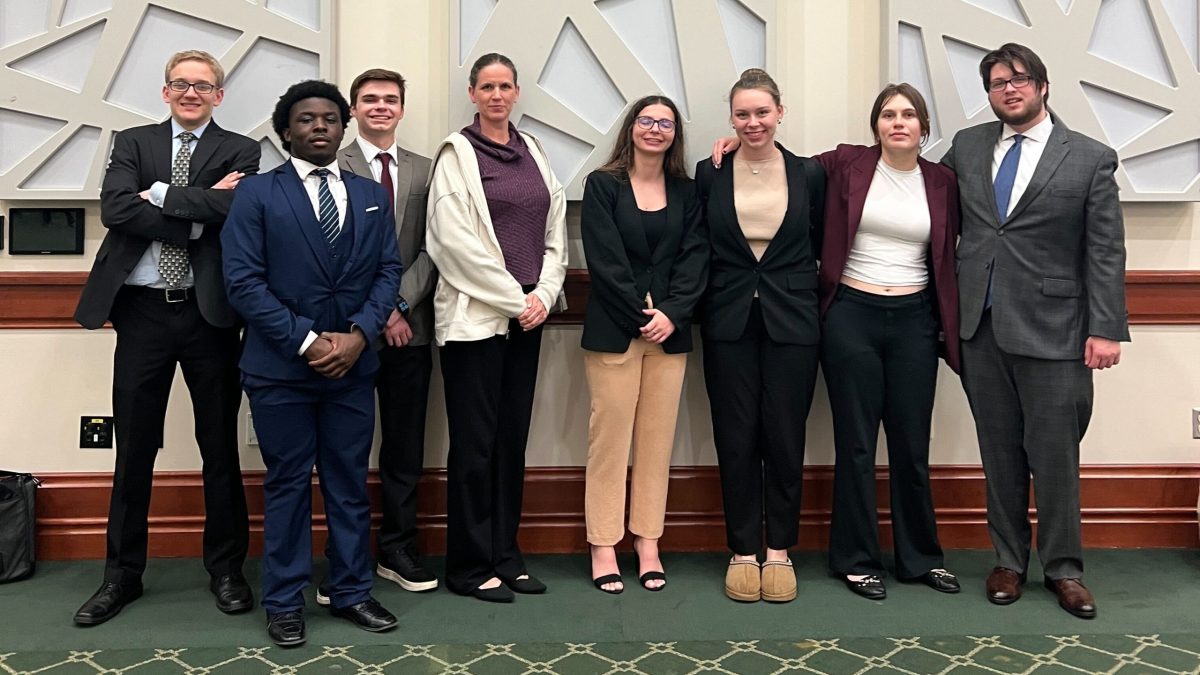 Photo of the 2026 Team at AMTA