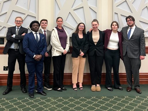 Photo of the 2026 Team at AMTA