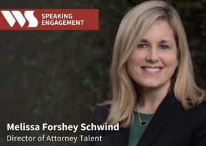 Photo of speaker Melissa Forshey