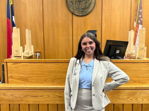 Photo of Brooke Salgado '26