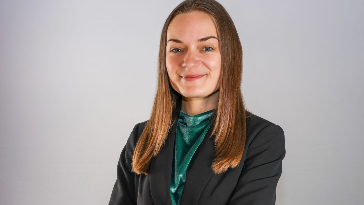 Photo of Katelyn Gallimore '26