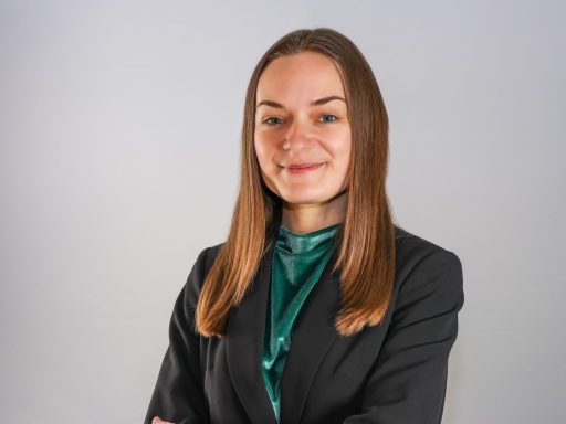 Photo of Katelyn Gallimore '26