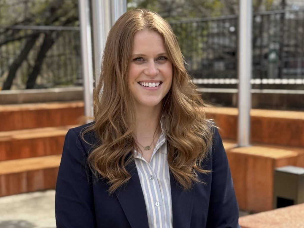 Photo of LeAnn Cain '26