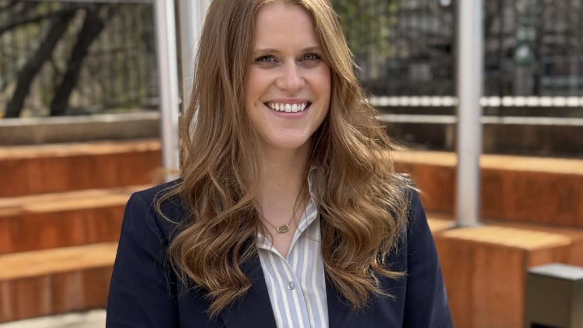 Photo of LeAnn Cain '26