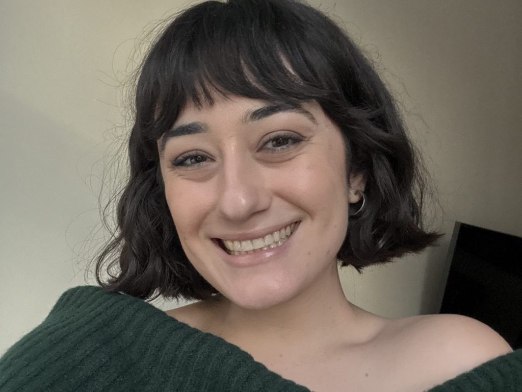 Photo of Melissa Dean '26