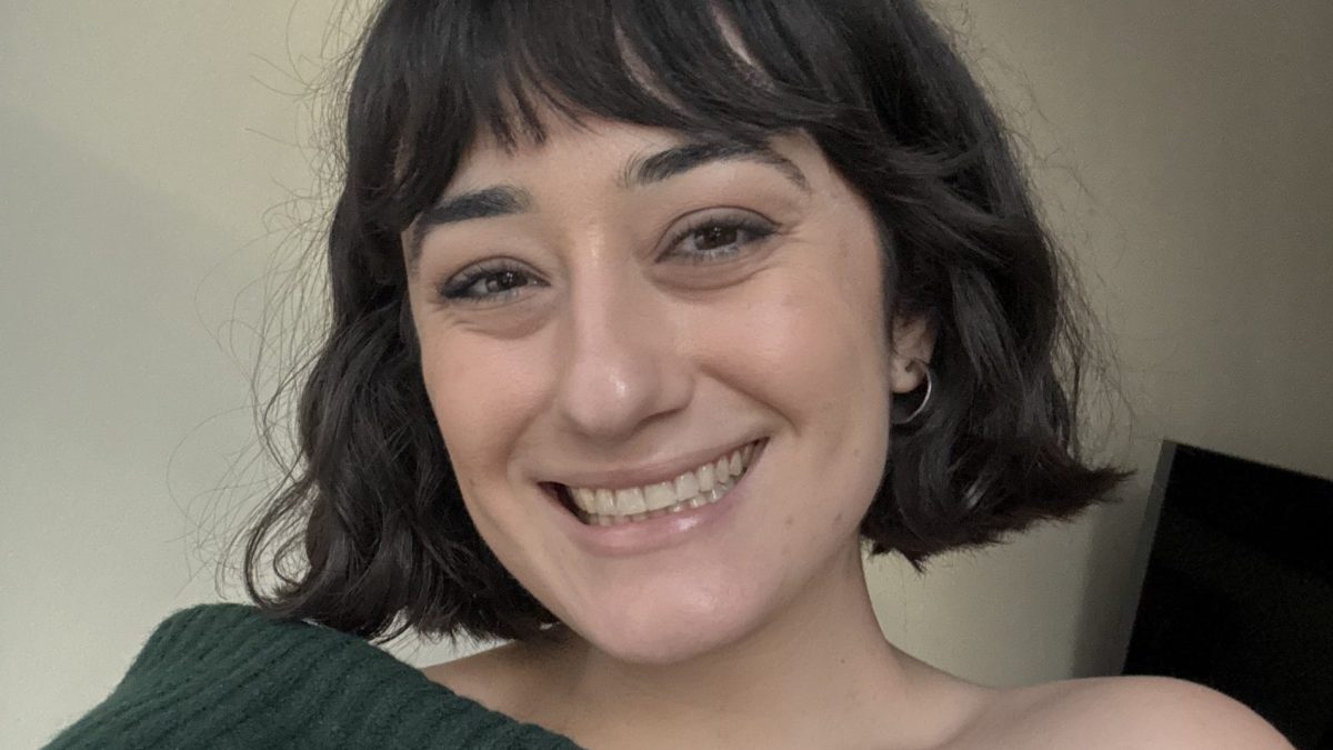 Photo of Melissa Dean '26