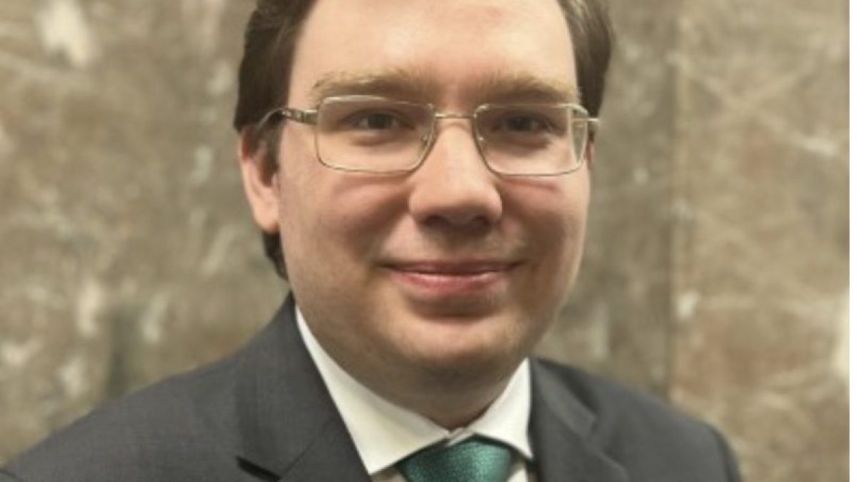 Photo of Darren Stephens '26