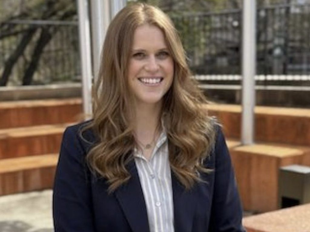 Photo of LeAnn Cain '26 i