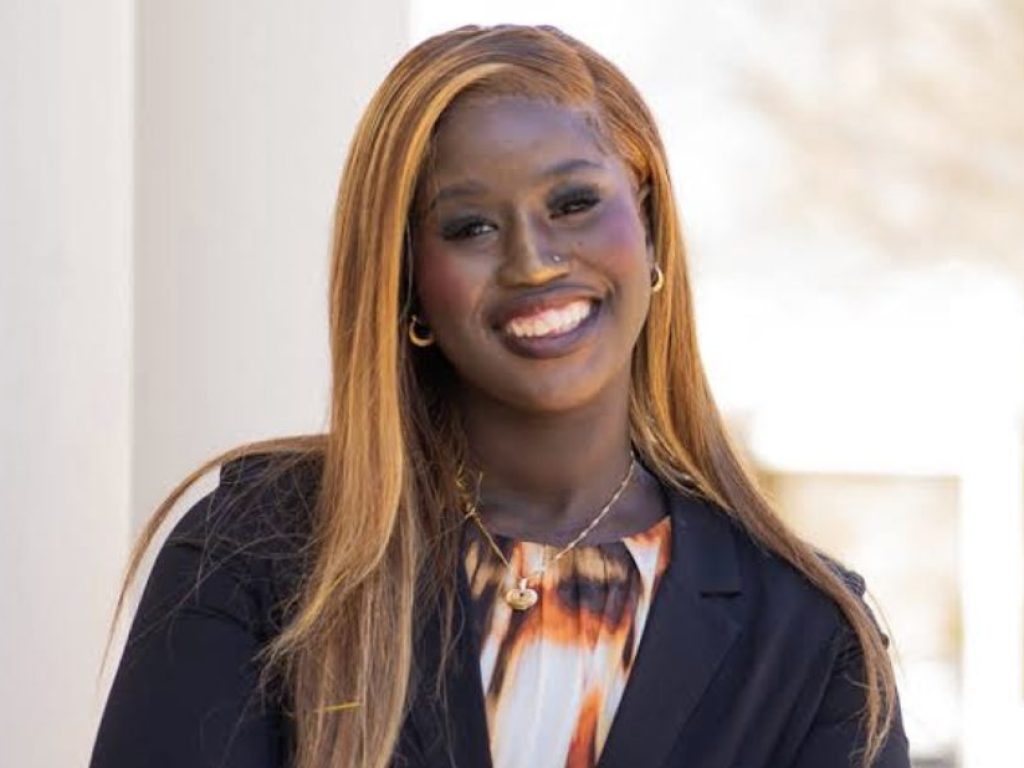 Photo of Awa Mbai '27