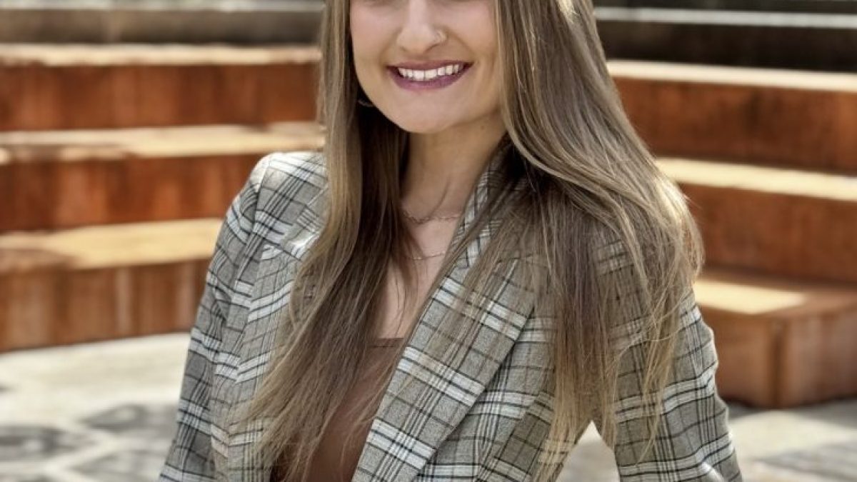 Photo of Jessica Griffin '26