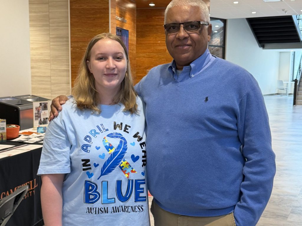 photo of student Addie Simon