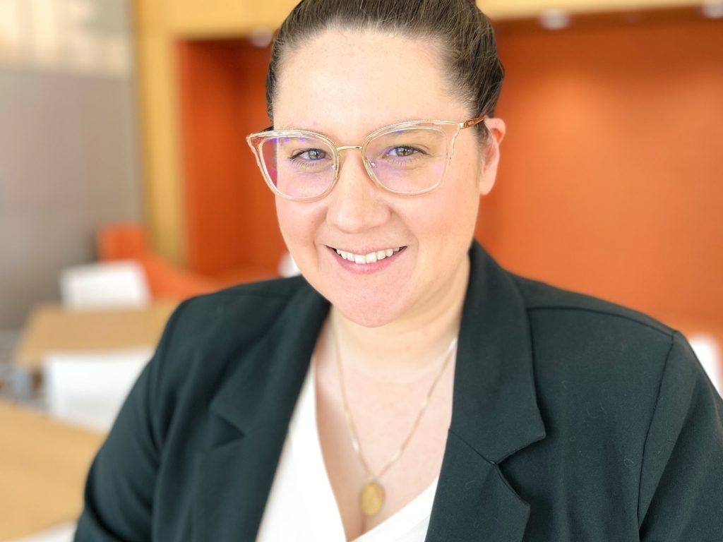 Photo of Dr. Valerie Joseph