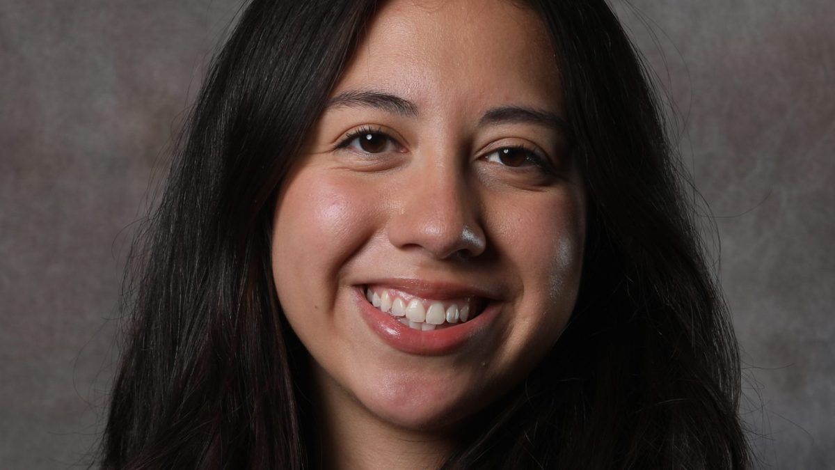 Photo of Campbell Law student Jennifer Cardenas '28