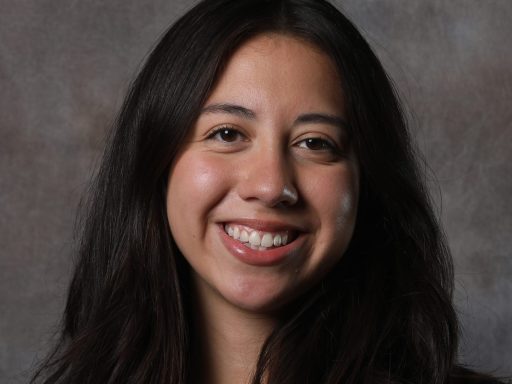 Photo of Campbell Law student Jennifer Cardenas '28