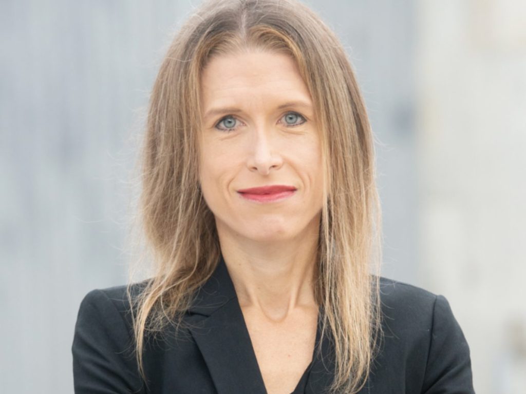 Photo of Campbell Law alumna Kristen Beightol '01
