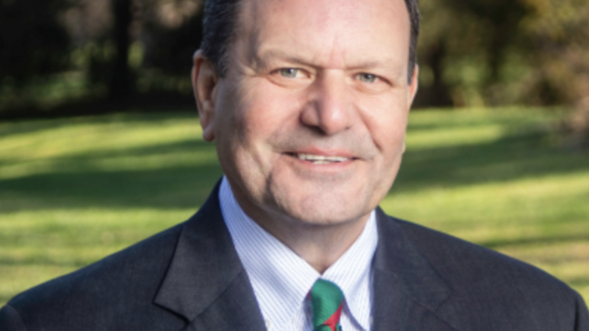 Photo of Johnathan L. Rhyne Jr. ’81