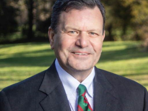 Photo of Johnathan L. Rhyne Jr. ’81