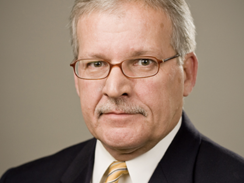 Photo of retired Campbell Law Professor Johnny C. Chriscoe '90