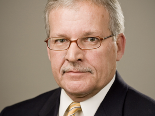 Photo of retired Campbell Law Professor Johnny C. Chriscoe '90