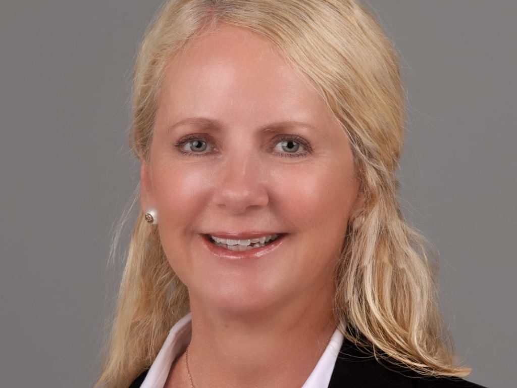 Photo of Leigh Ann Smith '95