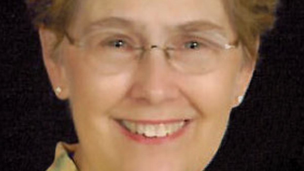 Photo of Margaret Currin '79