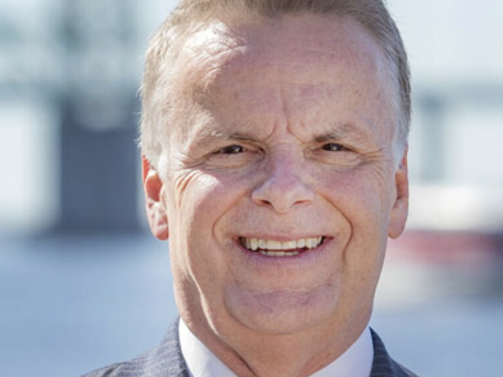 Photo of Gary Shipman '80