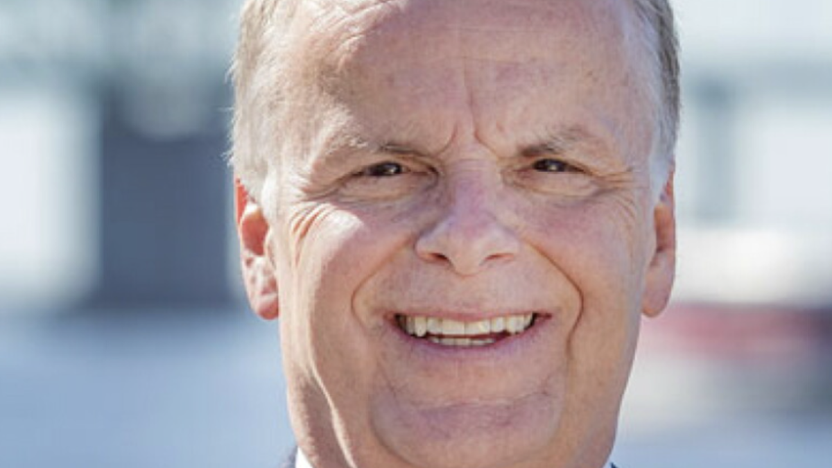 Photo of Gary Shipman '80