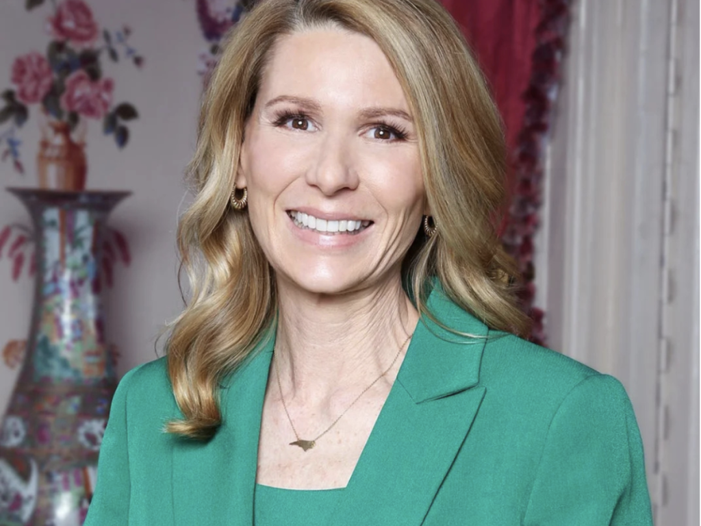 Photo of Kristin Cooper '82