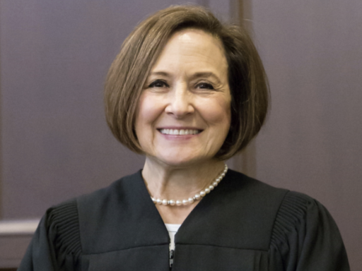 Photo of The Honorable Ann Marie Calabria ‘83