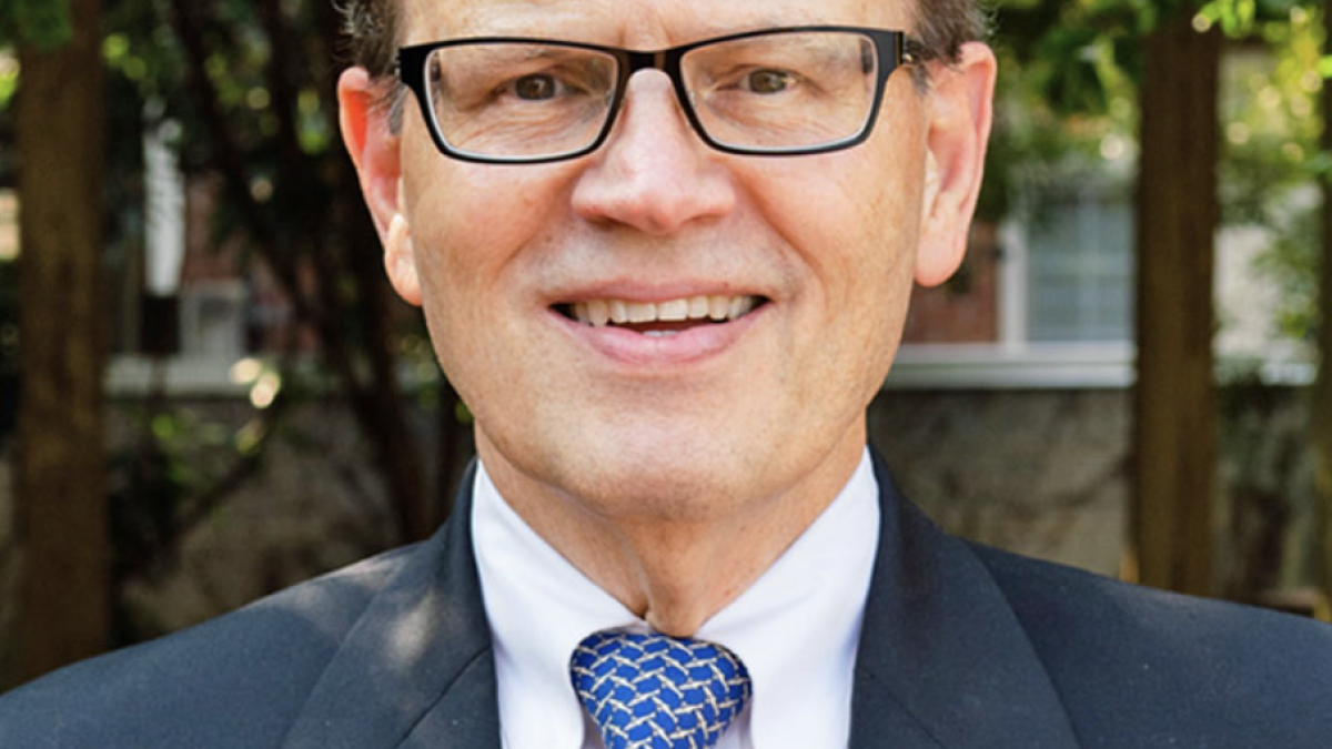Photo of Perry Safran '81