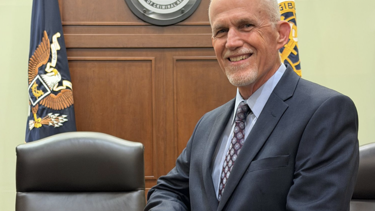 Photo of James Herring '84