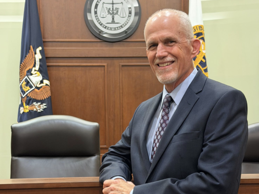 Photo of James Herring '84