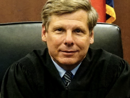 Photo of Judge Paul Ridgeway '86
