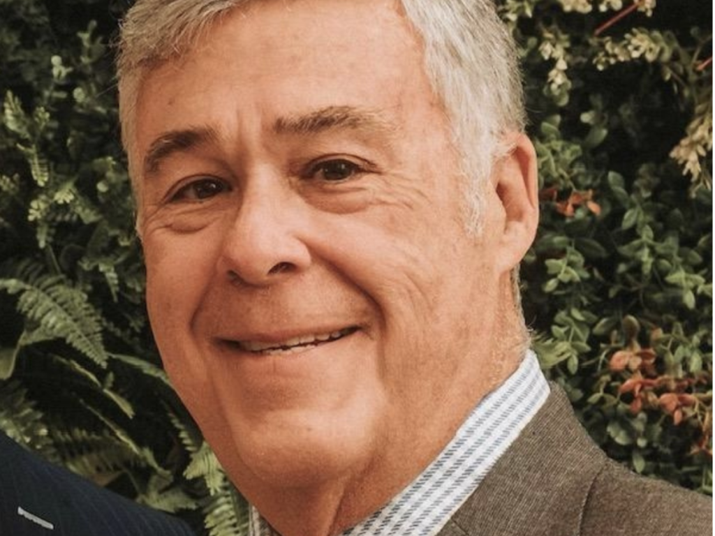 Photo of Merritt White III ‘87