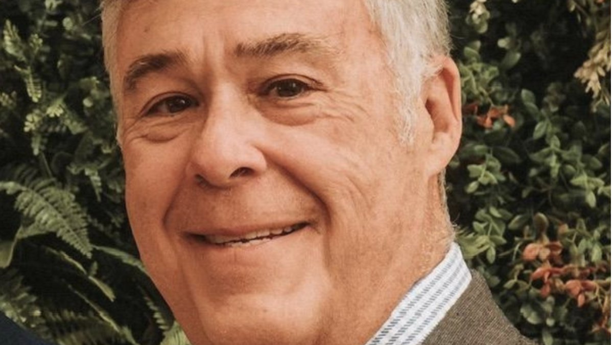 Photo of Merritt White III ‘87