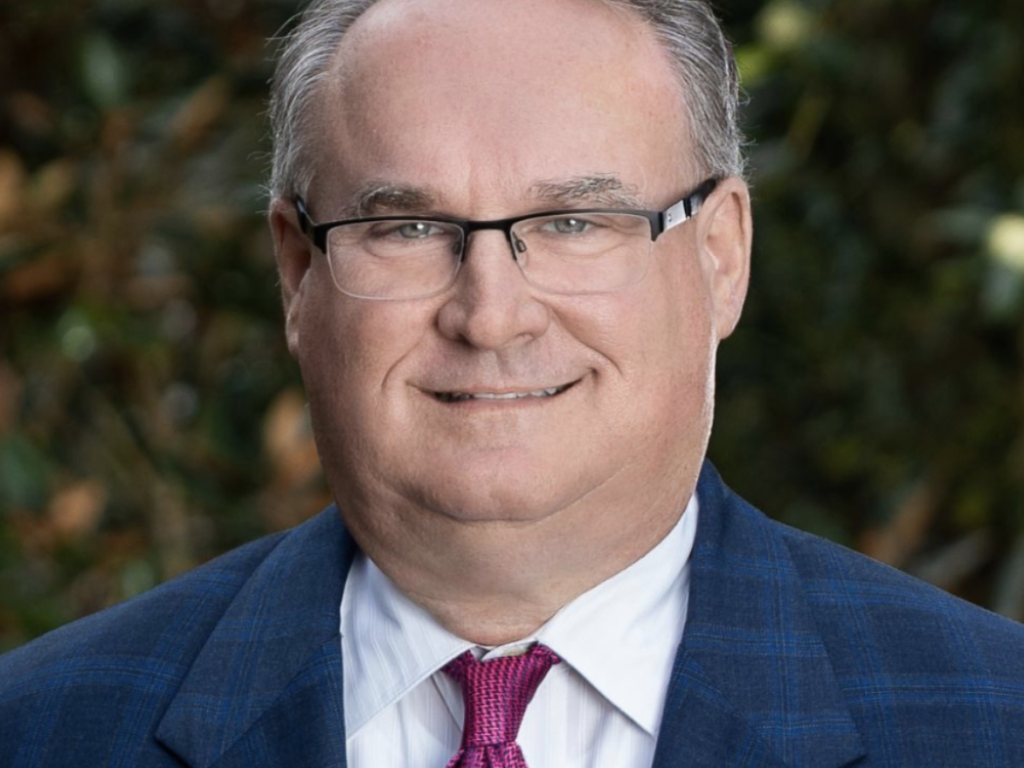 Photo of McKinley "Ken" Gray III '93