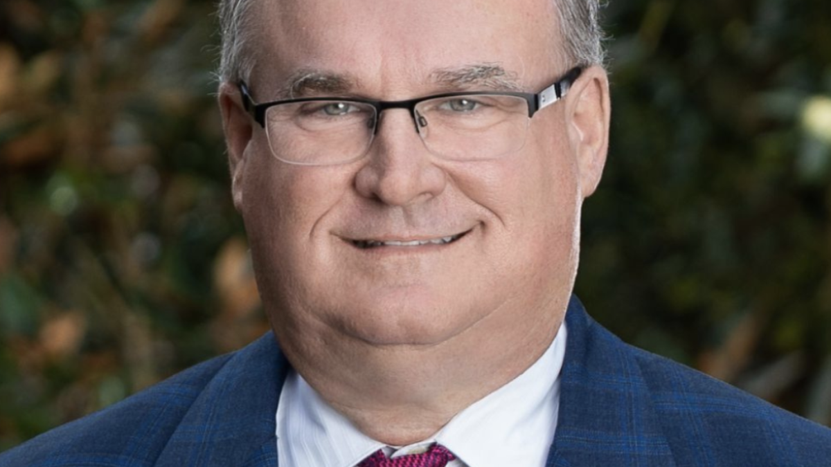 Photo of McKinley "Ken" Gray III '93