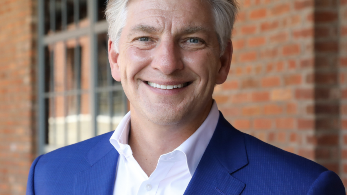 Photo of John McCabe '94